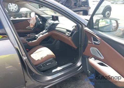 2023 Acura Rdx Technology Package из США, поврежденный, VIN 5J8TC1H51PL003123